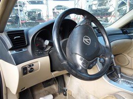 2007 ACURA TL BLACK 3.2 AT A21322